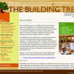 Subpage Design