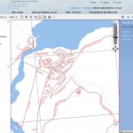 Map Page Design